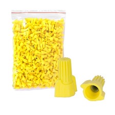 500PCS Connettori Filo Alato