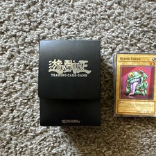 96 2002 Yu-Gi-Oh! smanicato in