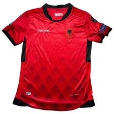 Maglia Calcio Albania 2017