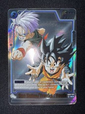 Son goten trunks youth - son, goten/trunks: