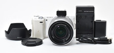 Sony Alpha NEX-5N fotocamera