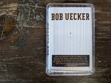 CASE ONLY - Bob Uecker