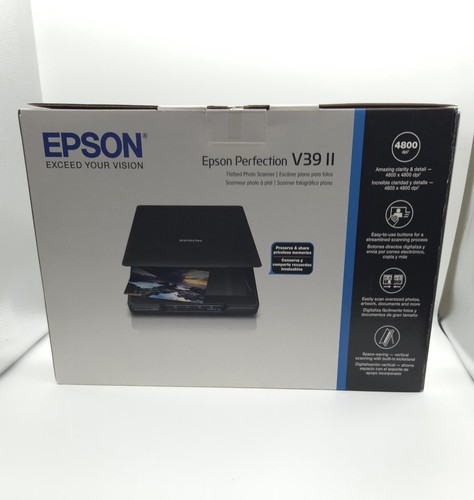 Epson perfection v39 color - epson,