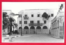 WW2 - BENGASI - LIBIA - CORSO ITALIA E ADIACENZE  -  BOMBARDAMENTI