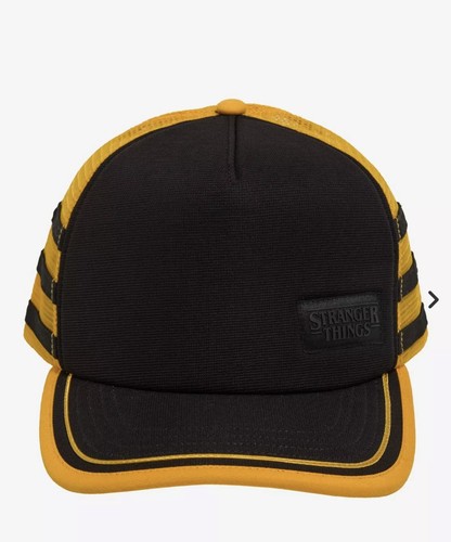 Cappello camionista stranger - cappello,