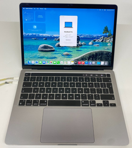 Apple macbook pro a2338 - pro,