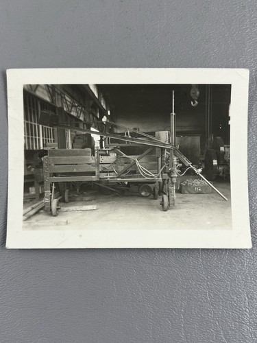 Foto macchinario fabbrica