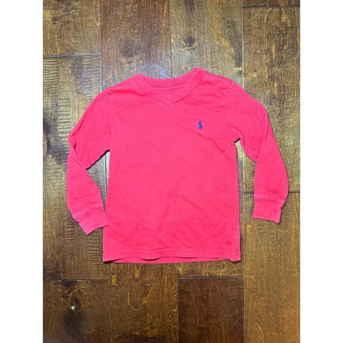 Polo ralph lauren - kids, red