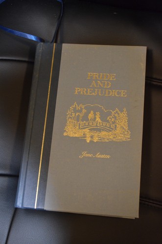Pride and prejudice - and,