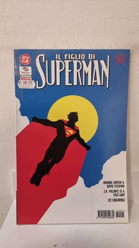 Figlio superman - il, di