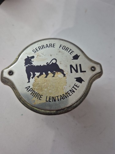 Tappo radiatore acqua fiat - radiatore,