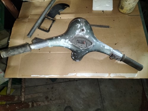 Vespa vbb sterzo marce - vespa,