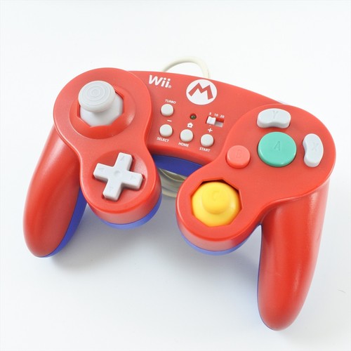 Hori wiiu wii classic - wiiu,