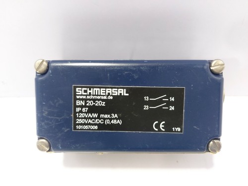 Schmersal 20z metalliche - 20-20z,