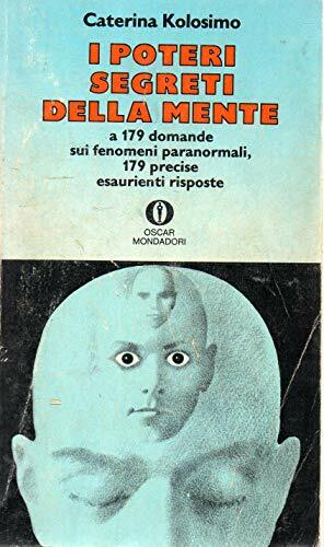 Poteri segreti della mente - i,