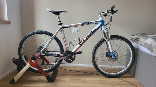 Mountain bike cube top - cube,, gamma