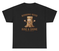 Maglietta Morning Wood