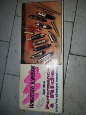 Harley davidson sportster 883 ETC COPPIA AMMORTIZZATORI PROGRESSIVE SUSPENSION 