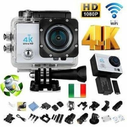 Pro cam sport - 4k, wifi