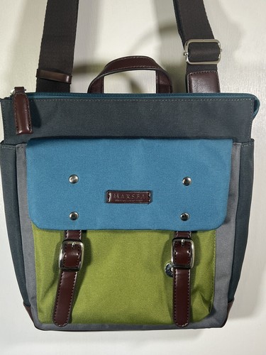 Borsa tracolla marsea - a, in