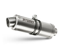 Terminale Scarico Storm by Mivv Oval Yamaha Xt 1200 Z Supertenere 2010 > 2021