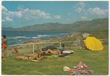 SESSA AURUNCA - CASERTA - CAMPING BAIA DOMIZIA - VIAGG. -49585-