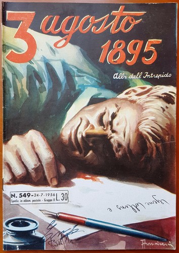 Albi dell intrepido 549 - n.,