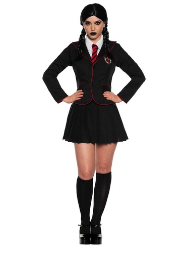 Gothic vampir costume - gothic,