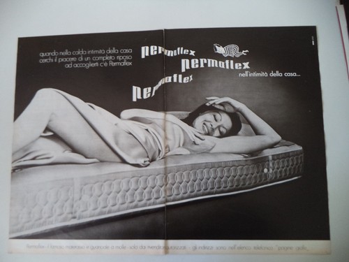 Advertising pubblicità 1973 - advertising,