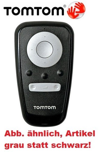 Telecomando tomtom grigio - telecomando,