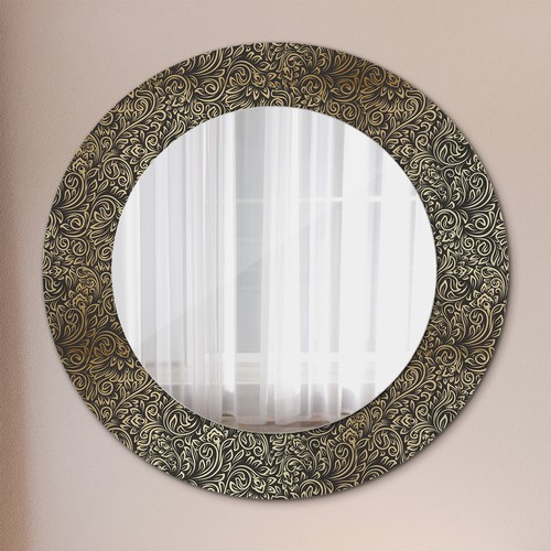 Specchio decorativo con stampa