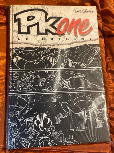 Pikappa one origini - one, le