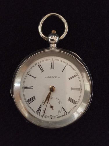 Excelente reloj bolsillo - de,