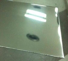 Lastra Lamiera Lamina Acciaio