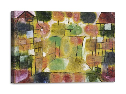 Quadro stampa tela con - quadro,