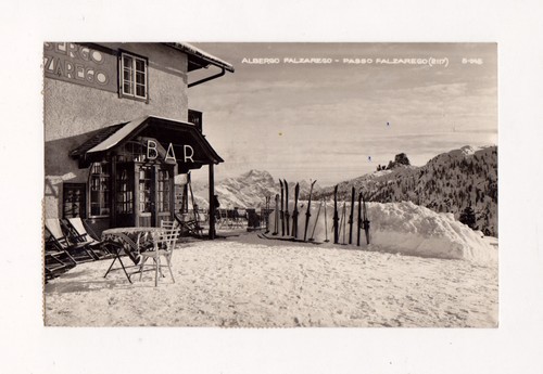 Albergo falzarego passo - falzarego,