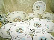 LAVENO SERVIZIO MACEDONIA PIATTI CIOTOLE TERRINA 