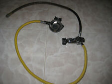 EROGATORE PRIMO E SECONDO STADIO CRESSI +FRUSTA GAV