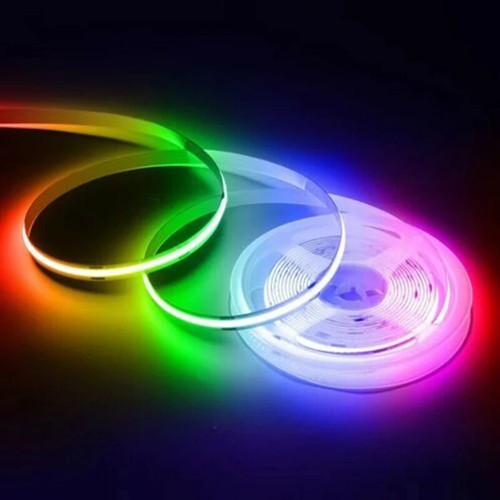 Striscia led rgb cob alta - 5v,
