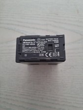PANASONIC VW-VBG6 BATTERIA PER VIDEOCAMERE AJ130-AJ160