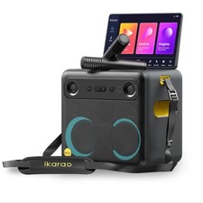 IKARAO BREAK X2 Sistema