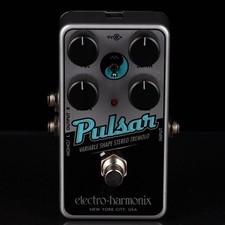 Pedale tremolo stereo