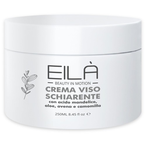 Eilà crema viso schiarente - eilÀ,