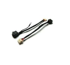 DC Power Jack alimentazione Sony Vaio SVE15 SVE-15 SVE151 SVE151D11L SVE151G11L 