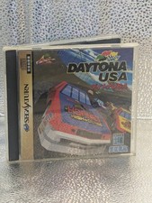 DAYTONA USA - Sega Saturn