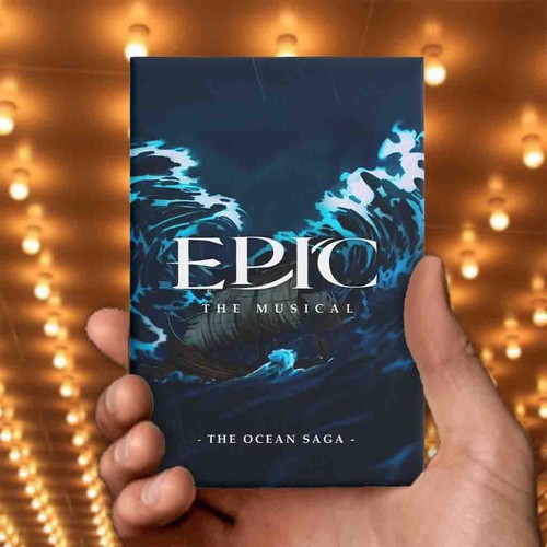 Epic saga dell oceano - epic,