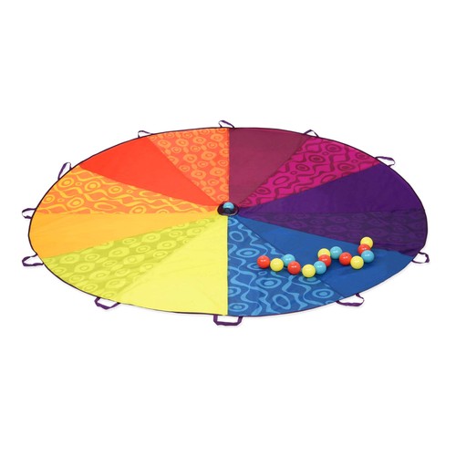 Paracadute per bambini gioco - paracadute,