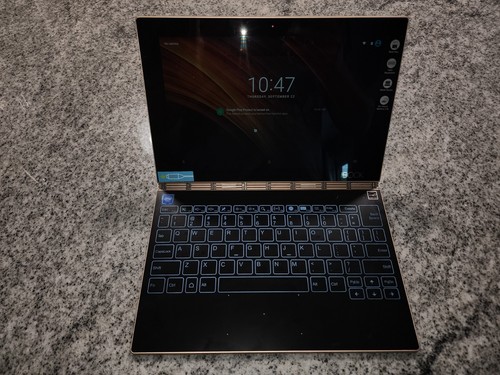 Lenovo yoga book yb1 - yoga,