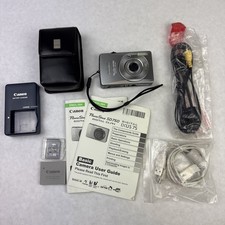 Canon PowerShot Digital ELPH