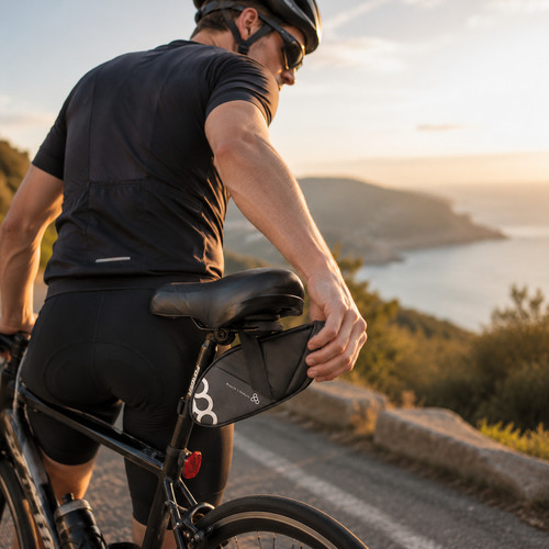 Borsa sottosella bici - borsa,